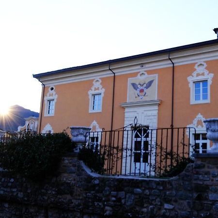 Villa La Casina Dei Cuori Di Nonna Miglia Pallerone Exterior foto