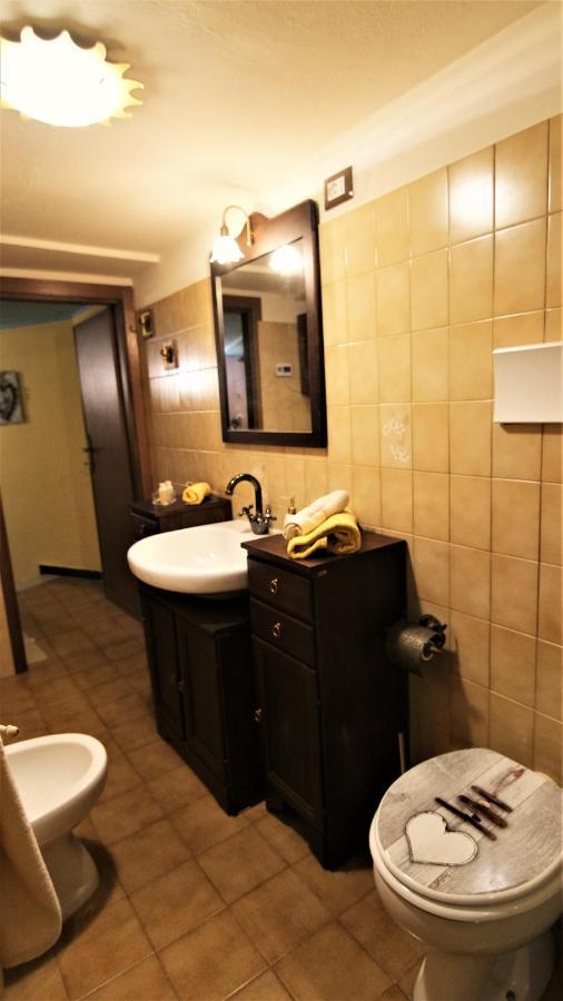 Villa La Casina Dei Cuori Di Nonna Miglia Pallerone Exterior foto