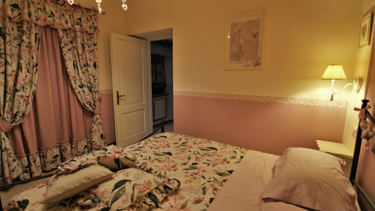 Villa La Casina Dei Cuori Di Nonna Miglia Pallerone Exterior foto