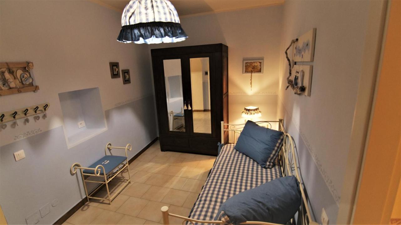 Villa La Casina Dei Cuori Di Nonna Miglia Pallerone Exterior foto