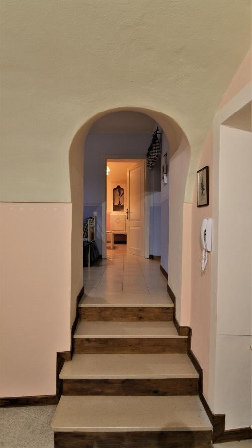 Villa La Casina Dei Cuori Di Nonna Miglia Pallerone Exterior foto