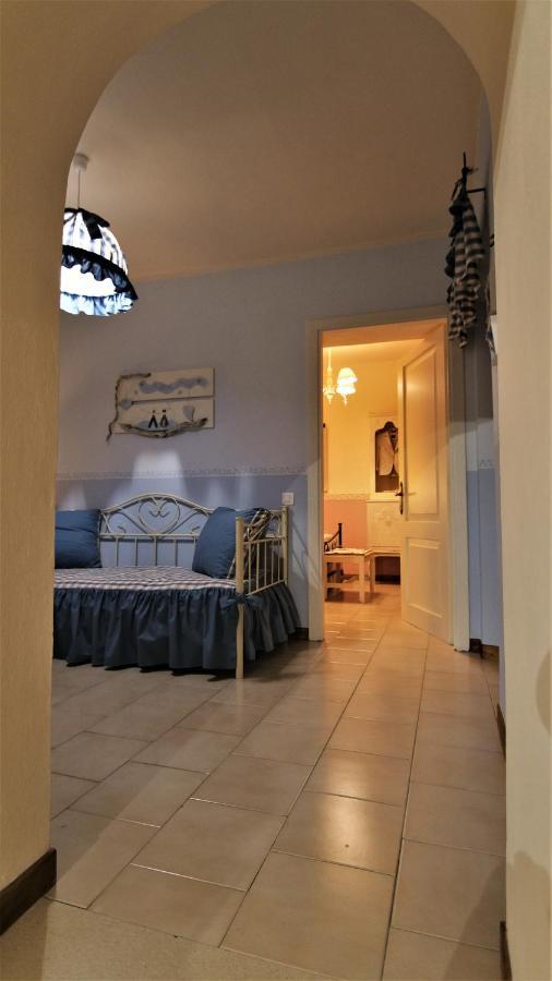 Villa La Casina Dei Cuori Di Nonna Miglia Pallerone Exterior foto