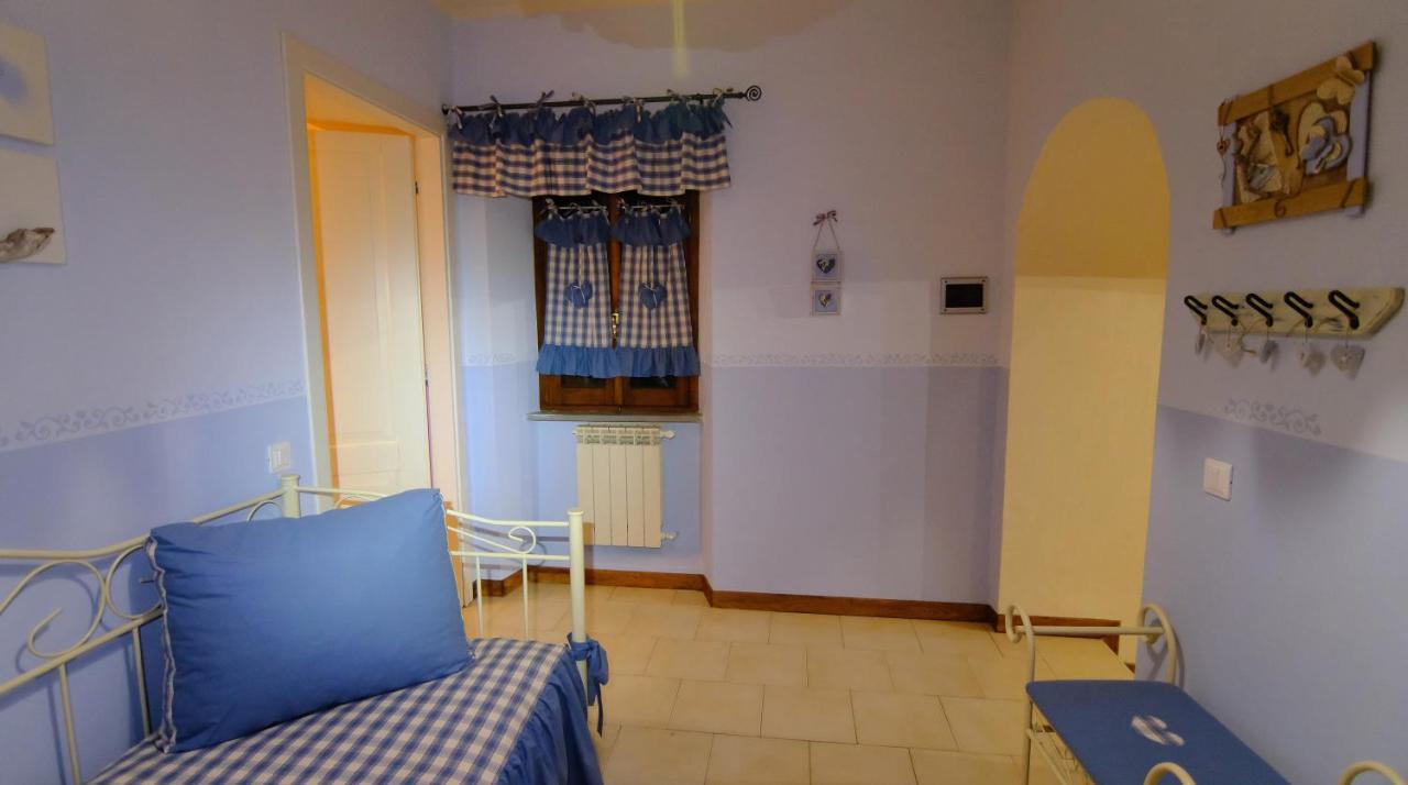 Villa La Casina Dei Cuori Di Nonna Miglia Pallerone Exterior foto